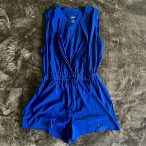 Girlfriend Collective Romper